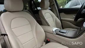 Mercedes-Benz Classe GLC de 2020