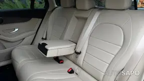 Mercedes-Benz Classe GLC de 2020