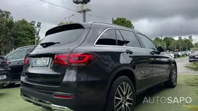 Mercedes-Benz Classe GLC de 2020