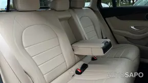 Mercedes-Benz Classe GLC de 2020