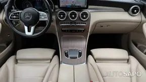 Mercedes-Benz Classe GLC de 2020