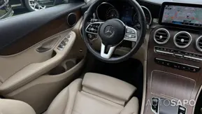Mercedes-Benz Classe GLC de 2020