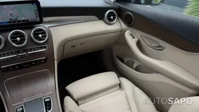 Mercedes-Benz Classe GLC de 2020