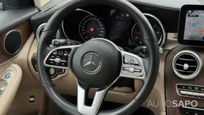 Mercedes-Benz Classe GLC de 2020