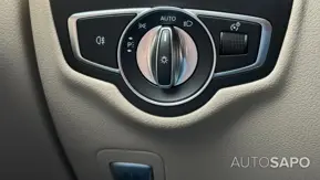 Mercedes-Benz Classe GLC de 2020