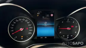 Mercedes-Benz Classe GLC de 2020