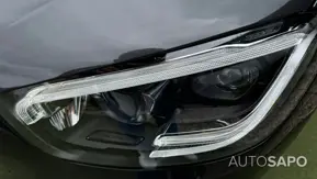 Mercedes-Benz Classe GLC de 2020