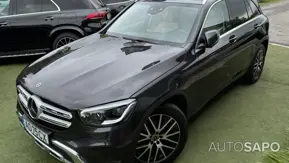 Mercedes-Benz Classe GLC de 2020