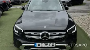 Mercedes-Benz Classe GLC de 2020