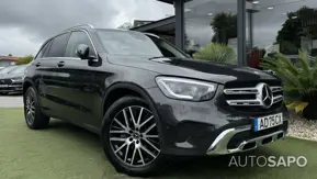 Mercedes-Benz Classe GLC de 2020
