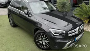 Mercedes-Benz Classe GLC de 2020