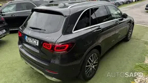 Mercedes-Benz Classe GLC de 2020