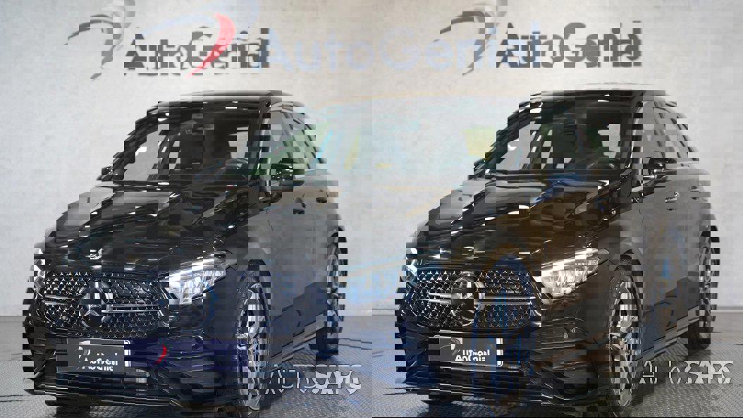 Mercedes-Benz Classe A 200 d de 2023
