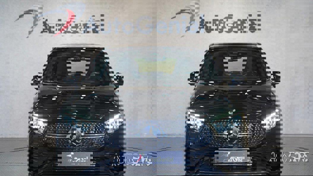 Mercedes-Benz Classe A 200 d de 2023