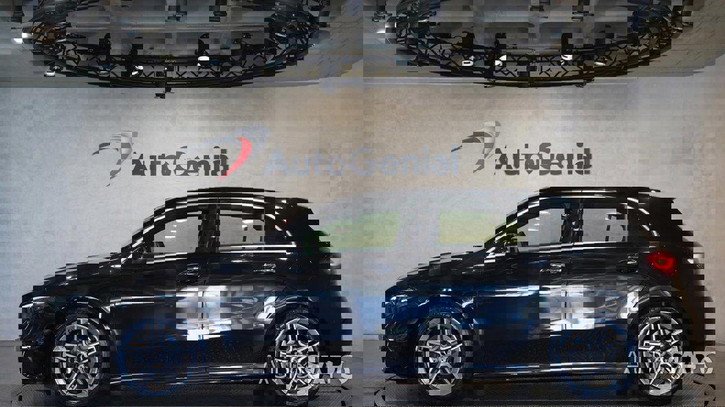 Mercedes-Benz Classe A 200 d de 2023