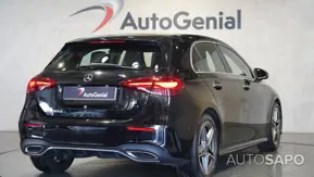 Mercedes-Benz Classe A 200 d de 2023