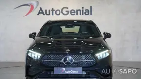 Mercedes-Benz Classe A 200 d de 2023