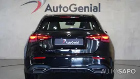 Mercedes-Benz Classe A 200 d de 2023