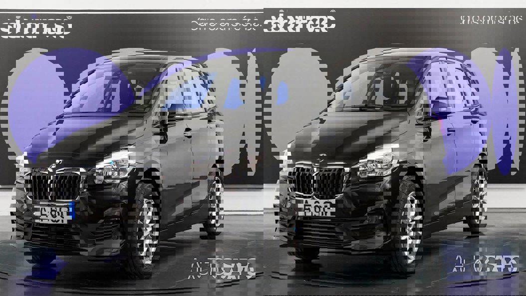 BMW Série 2 de 2021