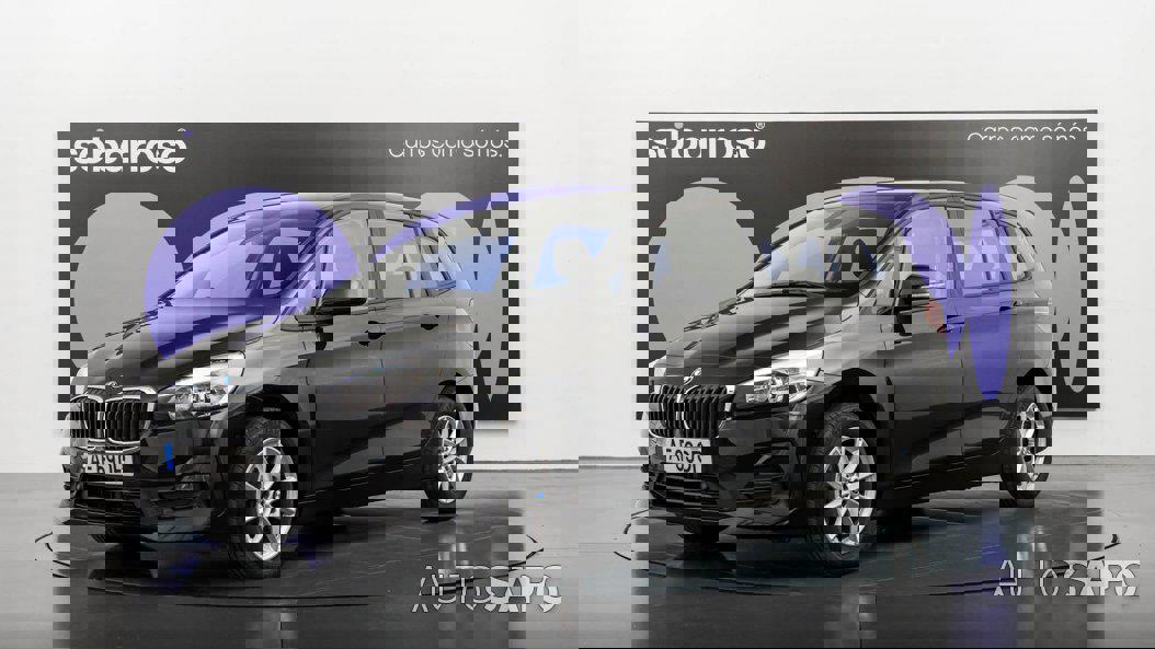 BMW Série 2 de 2021