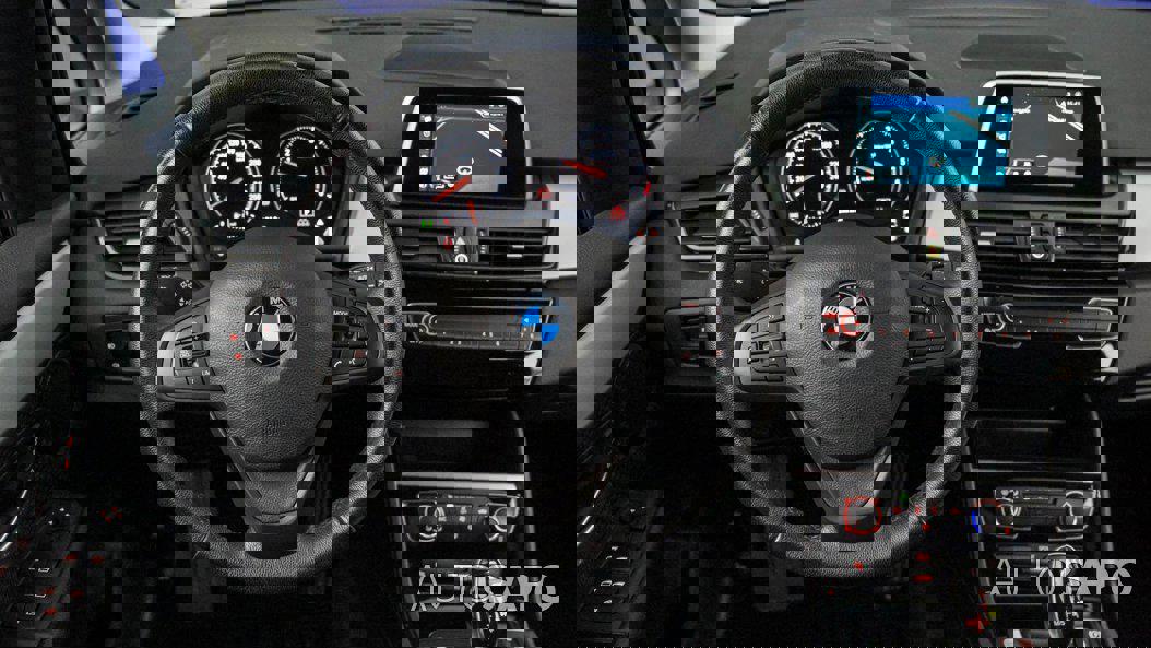 BMW Série 2 de 2021