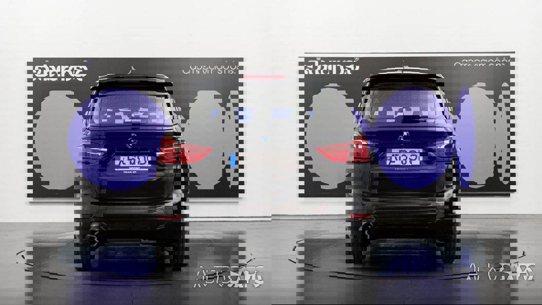 BMW Série 2 de 2021