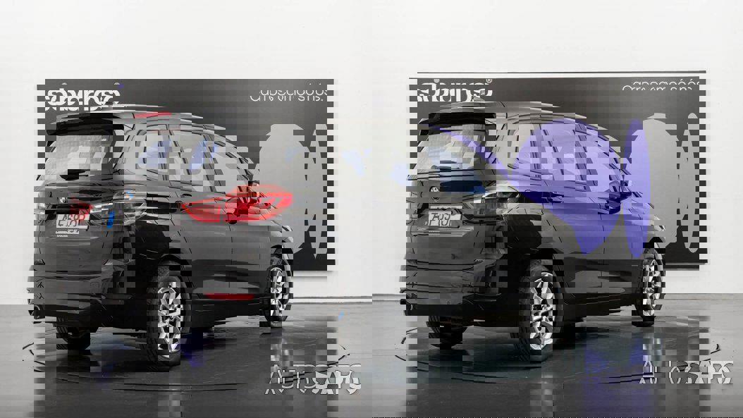BMW Série 2 de 2021