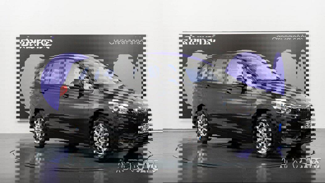 BMW Série 2 de 2021