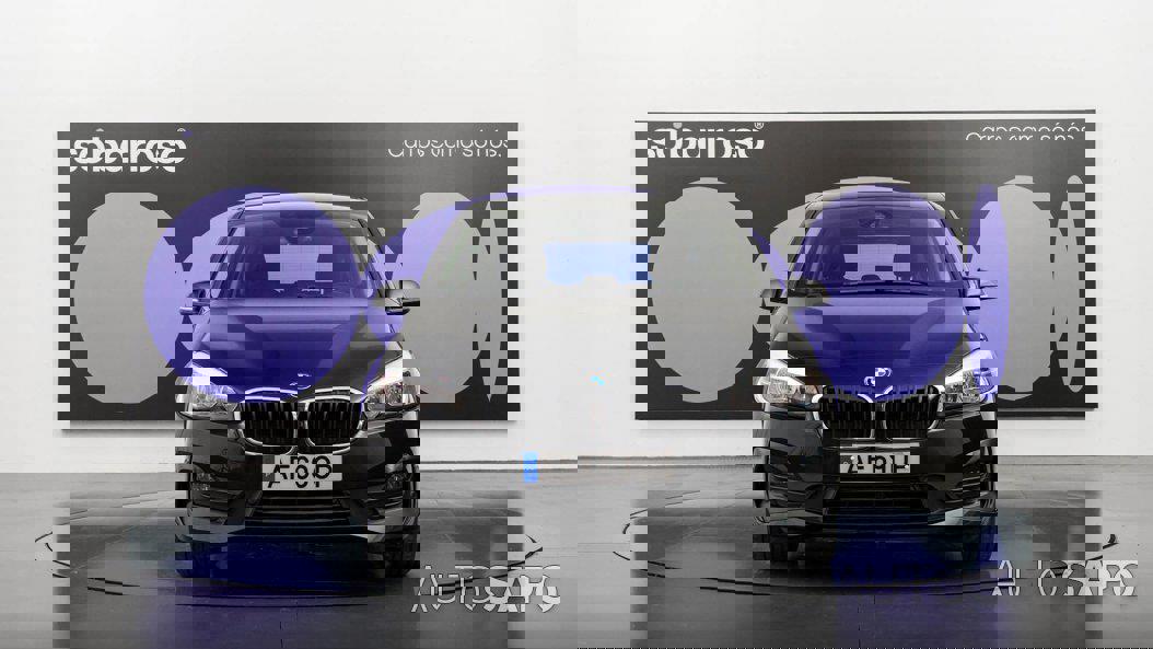 BMW Série 2 de 2021