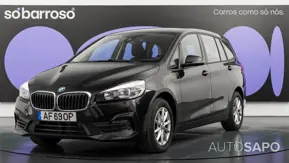 BMW Série 2 de 2021