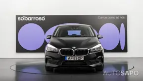 BMW Série 2 de 2021
