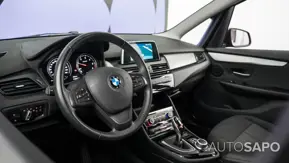 BMW Série 2 de 2021