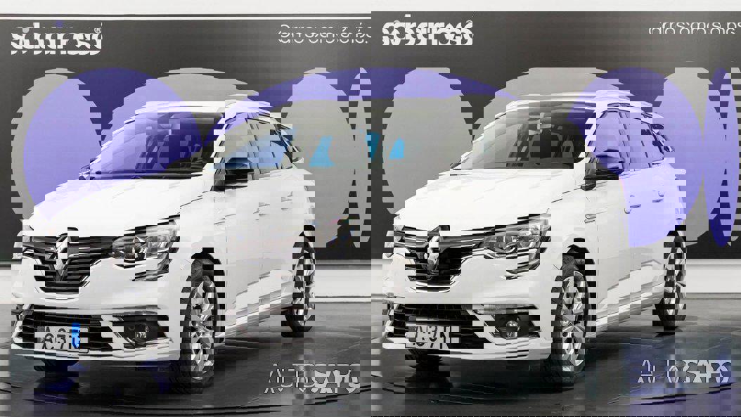 Renault Mégane de 2020