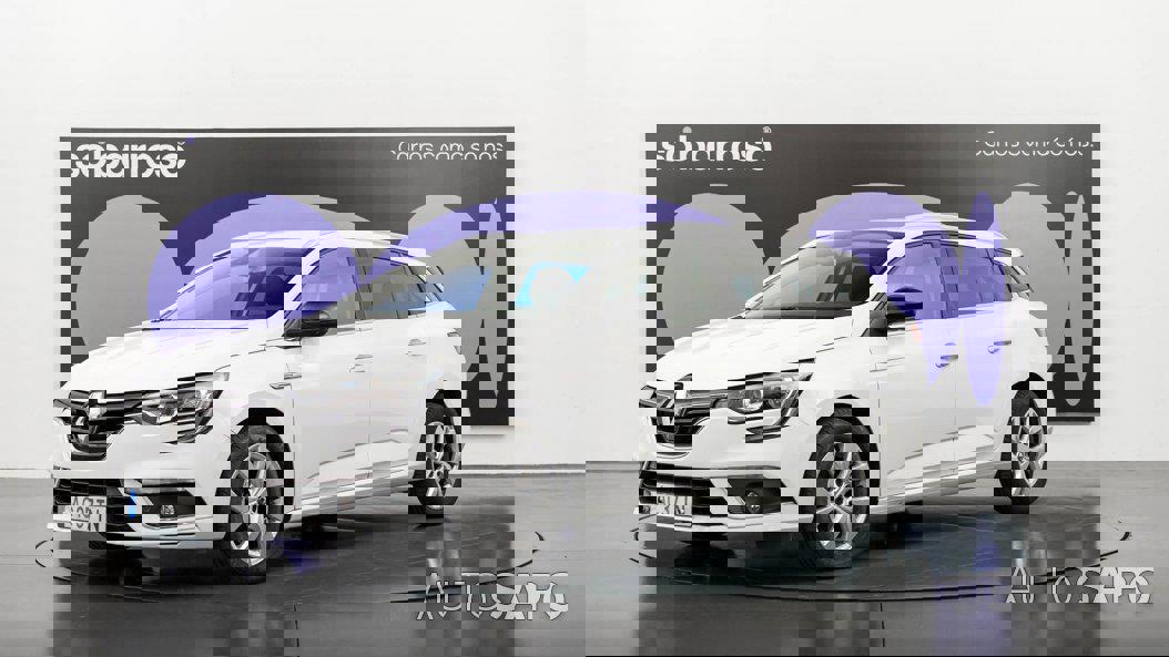 Renault Mégane de 2020
