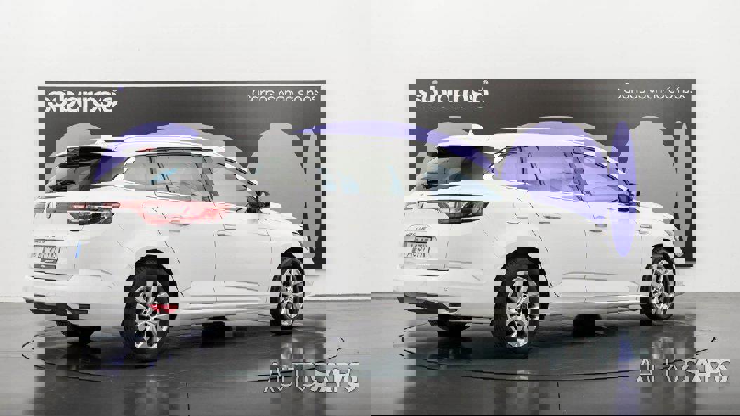 Renault Mégane de 2020