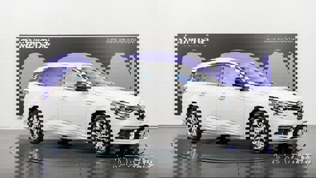 Renault Mégane de 2020