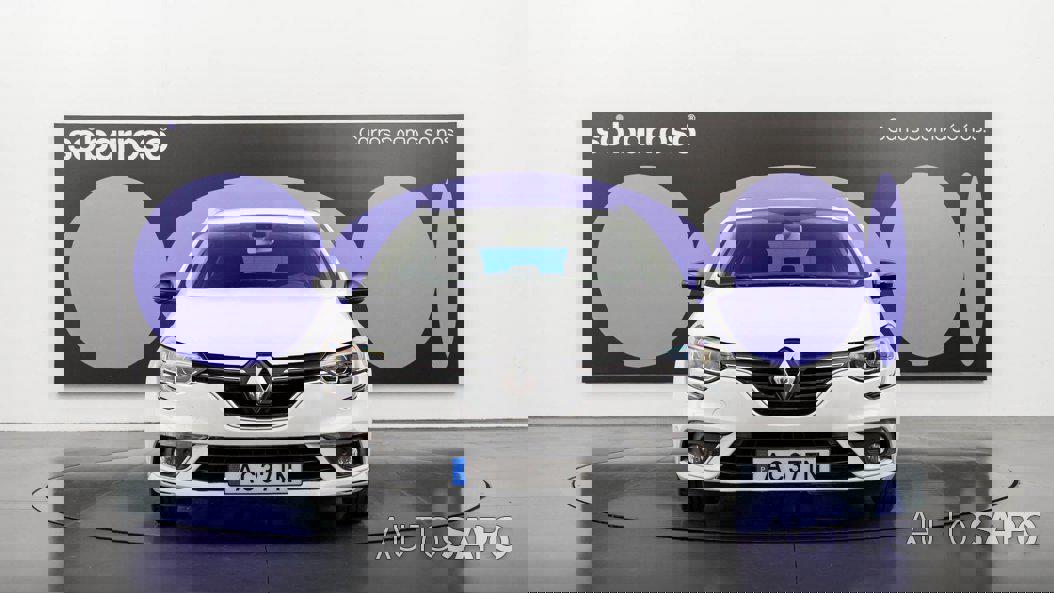 Renault Mégane de 2020
