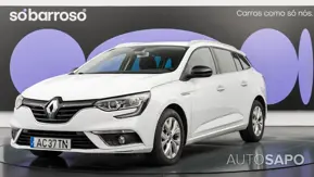 Renault Mégane de 2020