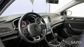 Renault Mégane de 2020