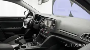 Renault Mégane de 2020