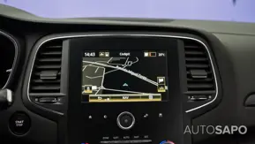 Renault Mégane de 2020