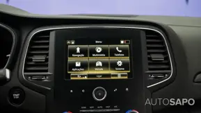 Renault Mégane de 2020