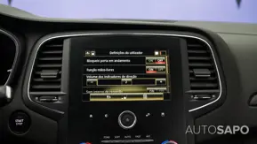 Renault Mégane de 2020