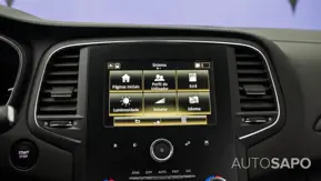 Renault Mégane de 2020