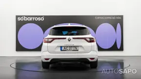 Renault Mégane de 2020