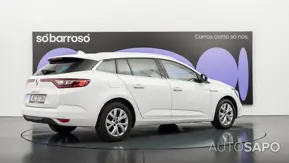 Renault Mégane de 2020