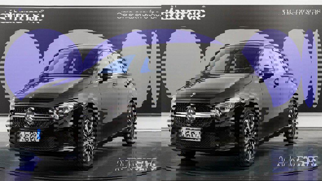 Mercedes-Benz Classe A de 2020