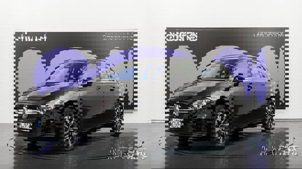Mercedes-Benz Classe A de 2020