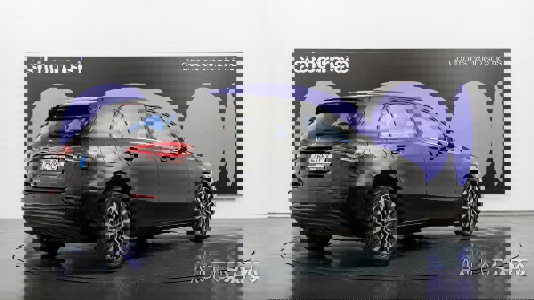 Mercedes-Benz Classe A de 2020