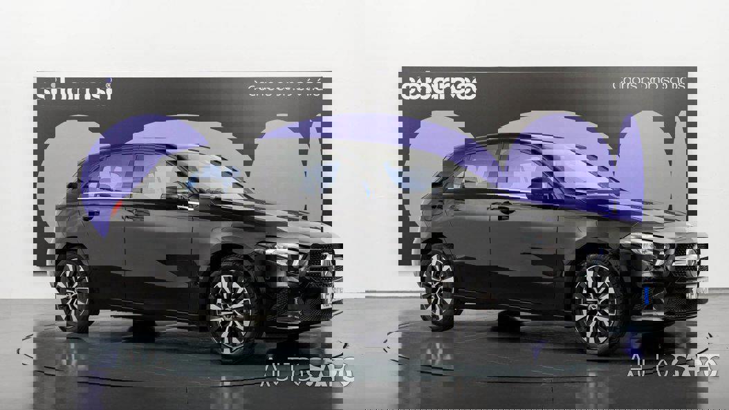Mercedes-Benz Classe A de 2020